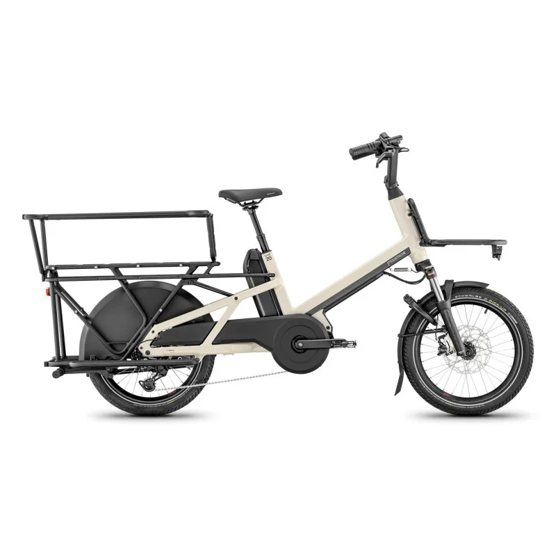Achat Moustache Lundi 20 Cargo 3 545wh -Val de Loire Vélo Tours