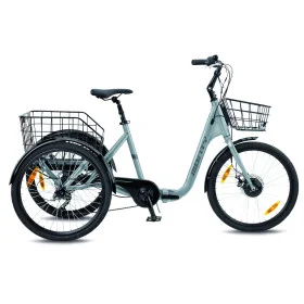 Achat Monty Nuke 24 argent -Val de Loire Vélo Tours