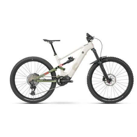 Achat Hepha All Mountain 7 Carbon Signature 800wh -Val de Loire Vélo Tours