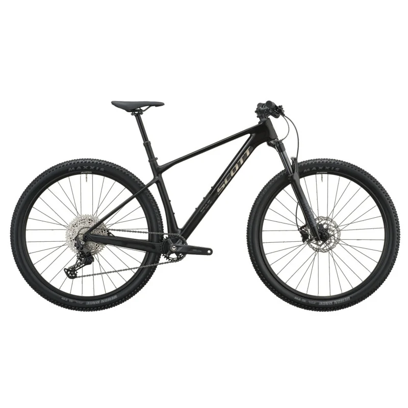 Achat Scott Scale 20 glint black -Val de Loire Vélo Tours