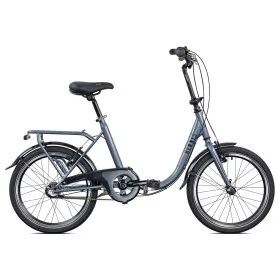 Achat Vélo pliant Rennes 20" gris foncé -Val de Loire Vélo Tours