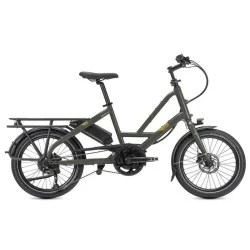 Achat Tern Quick Haul P9 olive 500wh -Val de Loire Vélo Tours