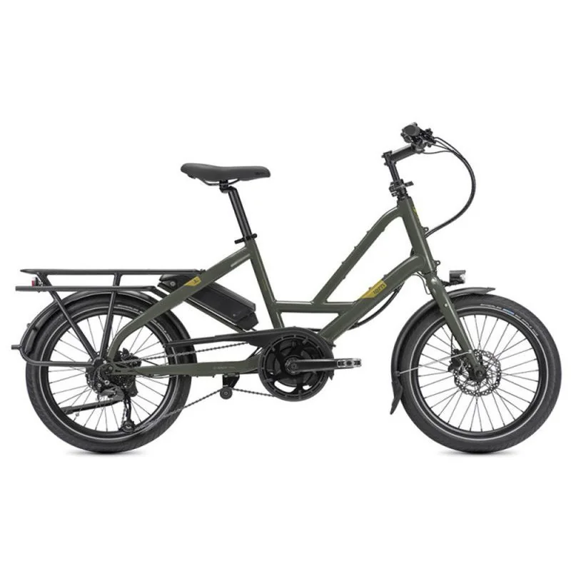 Achat Tern Quick Haul P9 olive 500wh -Val de Loire Vélo Tours