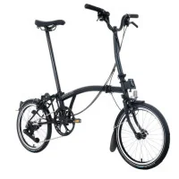 Achat Brompton C Line 12 vitesses noir -Val de Loire Vélo Tours