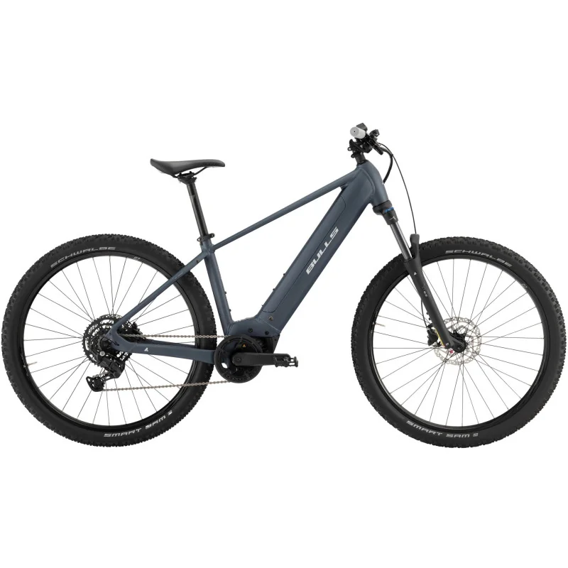 Bulls Evo CX 1 Anthracite 750Wh - VTT Électrique Bosch CX Taille 2XL