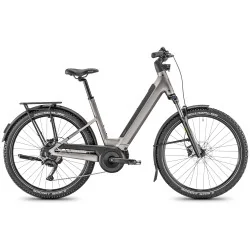 Moustache Bikes Xroad ES open 540wh titanium mat