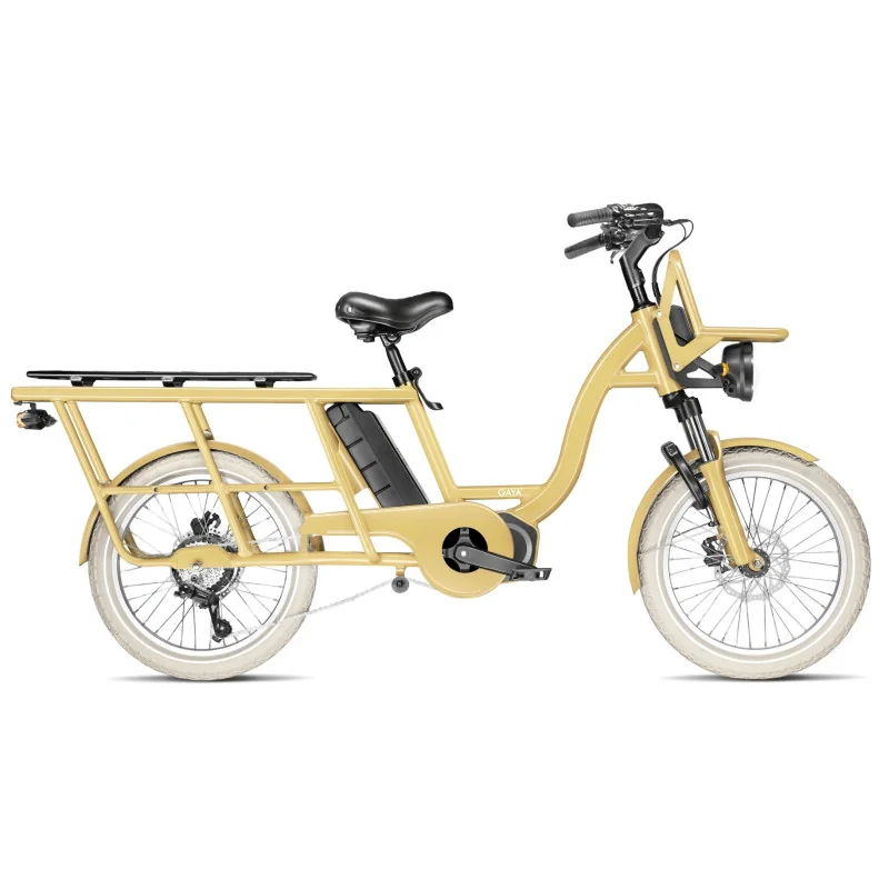 Achat Gaya Original Le Long moka -Val de Loire Vélo Tours