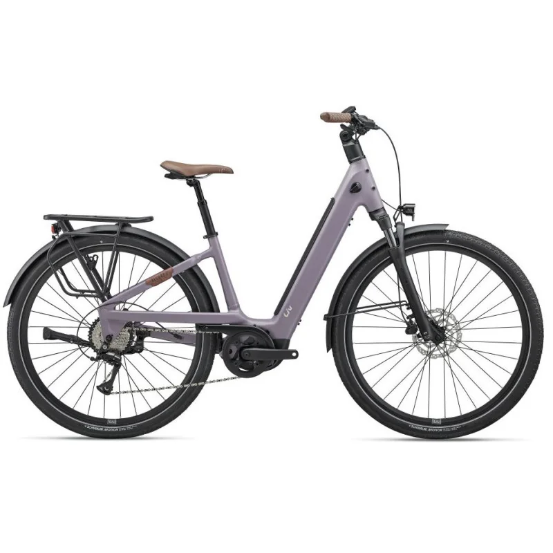 Achat Liv Allure E+ 2 moonberry -Val de Loire Vélo Tours