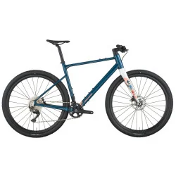 Achat Bergamont Grandurance FB 20 kiez blue -Val de Loire Vélo Tours