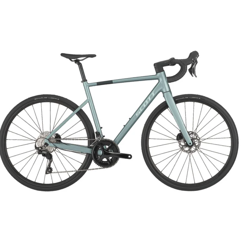 Achat Scott Speedster 10 vert iceberg -Val de Loire Vélo Tours