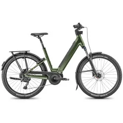 Moustache Bikes Xroad 4 open 600wh oak vert metal