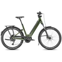 Moustache Xroad 4 Open 600Wh - VTC électrique Bosch PX Taille L