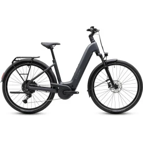 Achat Cube Touring Hybrid ONE 600 grey´n´coolgrey -Val de Loire Vélo Tours