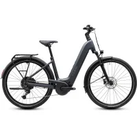 Achat Cube Touring Hybrid ONE 600 grey´n´coolgrey -Val de Loire Vélo Tours