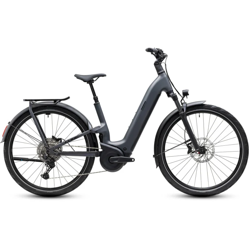 Achat Cube Kathmandu Hybrid ONE11 HPC Pro 800 slabgrey´n´black -Val de Loire Vélo Tours