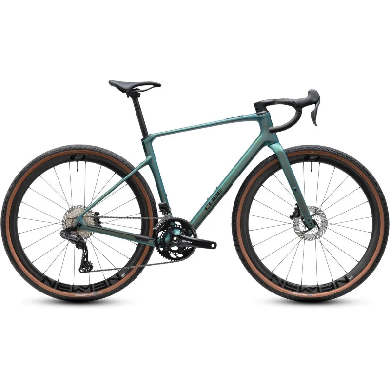 Achat Cube Nuroad C:62 Race jungali´n´black -Val de Loire Vélo Tours