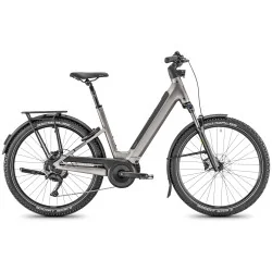 Moustache Bikes Xroad 2 open 540wh titanium mat