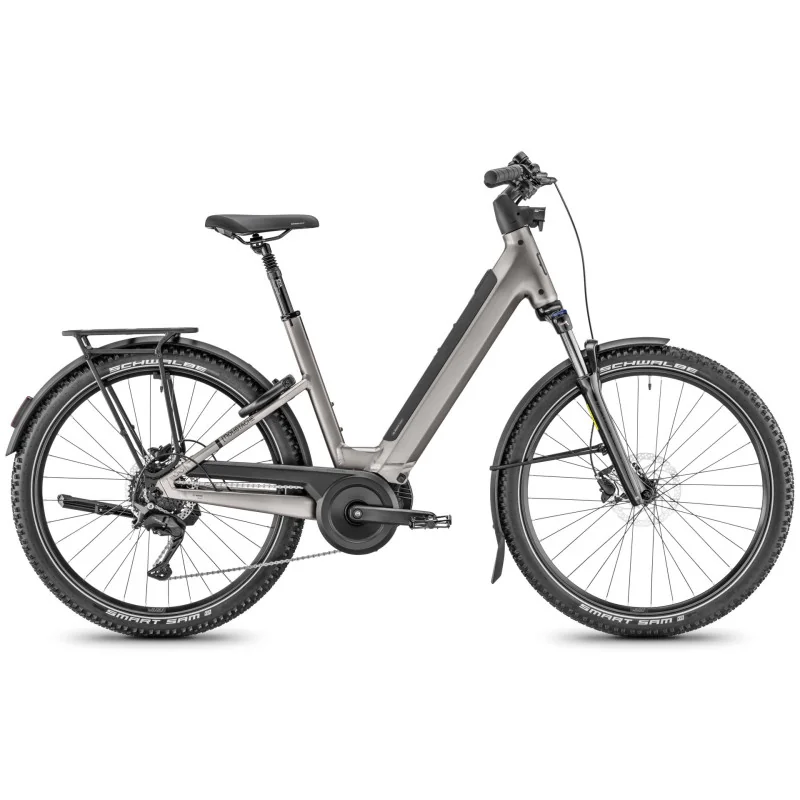 Moustache Xroad 2 Open 540Wh - VAE Polyvalent | Val de Loire Vélo Taille L