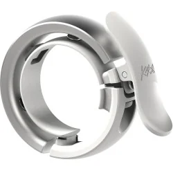 Achat Knog Sonnette Oi Prima Grey -Val de Loire Vélo Tours