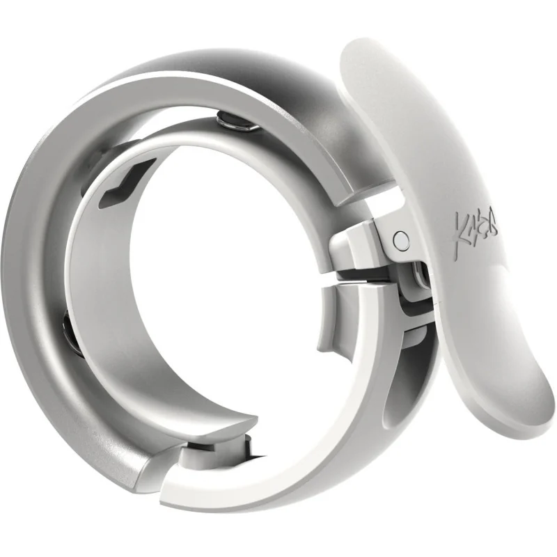 Achat Knog Sonnette Oi Prima Grey -Val de Loire Vélo Tours