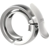 Achat Knog Sonnette Oi Prima Grey -Val de Loire Vélo Tours