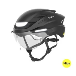 Achat Lumos Casque Ultra E-Bike MIPS Onyx Black -Val de Loire Vélo Tours