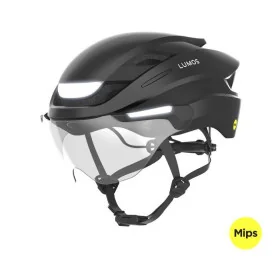 Achat Lumos Casque Ultra E-Bike MIPS Onyx Black -Val de Loire Vélo Tours