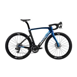 Achat Pinarello Dogma F Dura-Ace Di2 ARC 1400 Luxter blue shiny -Val de Loire Vélo Tours