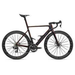 Achat Giant Propel Advanced SL 0 RED Black Lava -Val de Loire Vélo Tours