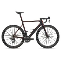 Achat Giant Propel Advanced SL 0 RED Black Lava -Val de Loire Vélo Tours