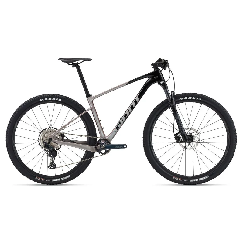 Achat Giant XTC Advanced 29 2 Black/Shell White -Val de Loire Vélo Tours