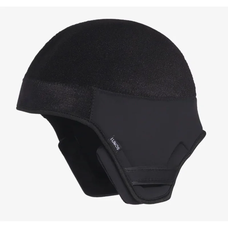 Achat Lumos sous-casque hiver noir -Val de Loire Vélo Tours