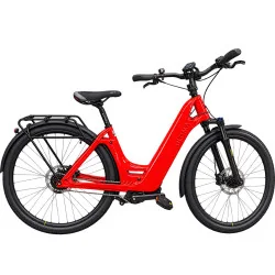 Achat Ultima Multipath City Original rouge 630wh -Val de Loire Vélo Tours