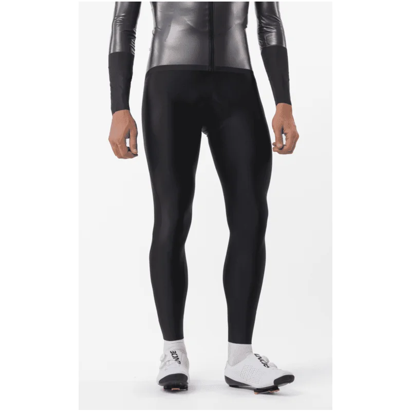 Achat Castelli collant NANO RAIN Black -Val de Loire Vélo Tours