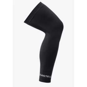 Achat Castelli Jambières / Genouillères PRO SEAMLESS 2 WARMER Black -Val de Loire Vélo Tours