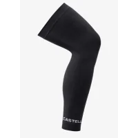 Achat Castelli Jambières / Genouillères PRO SEAMLESS 2 WARMER Black -Val de Loire Vélo Tours
