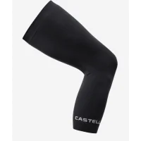 Achat Castelli Jambières / Genouillères PRO SEAMLESS 2 WARMER Black -Val de Loire Vélo Tours