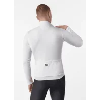 Achat Castelli maillot COMPETIZIONE THERMAL ML IVORY -Val de Loire Vélo Tours