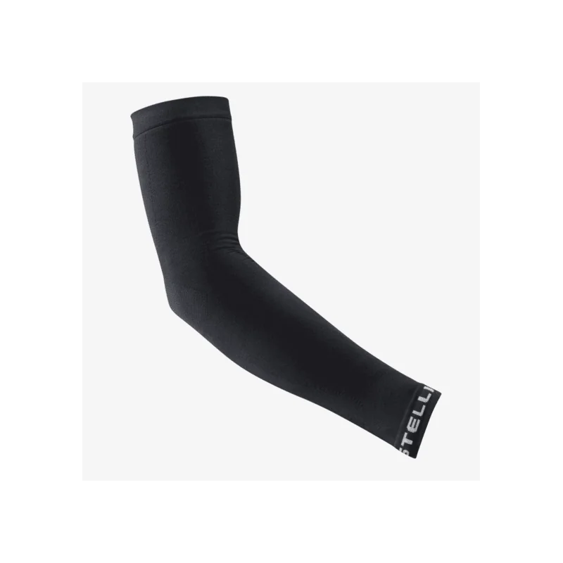 Achat Castelli manchettes PRO SEAMLESS 2 Black -Val de Loire Vélo Tours