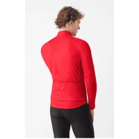 Achat Castelli veste COMPETIZIONE Red -Val de Loire Vélo Tours