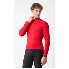 Achat Castelli veste COMPETIZIONE Red -Val de Loire Vélo Tours