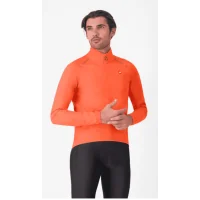 Achat Castelli veste EMERGENCY 3 RAIN Brilliant Orange -Val de Loire Vélo Tours