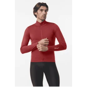 Achat Castelli veste ESPRESSO 2 Garnet -Val de Loire Vélo Tours