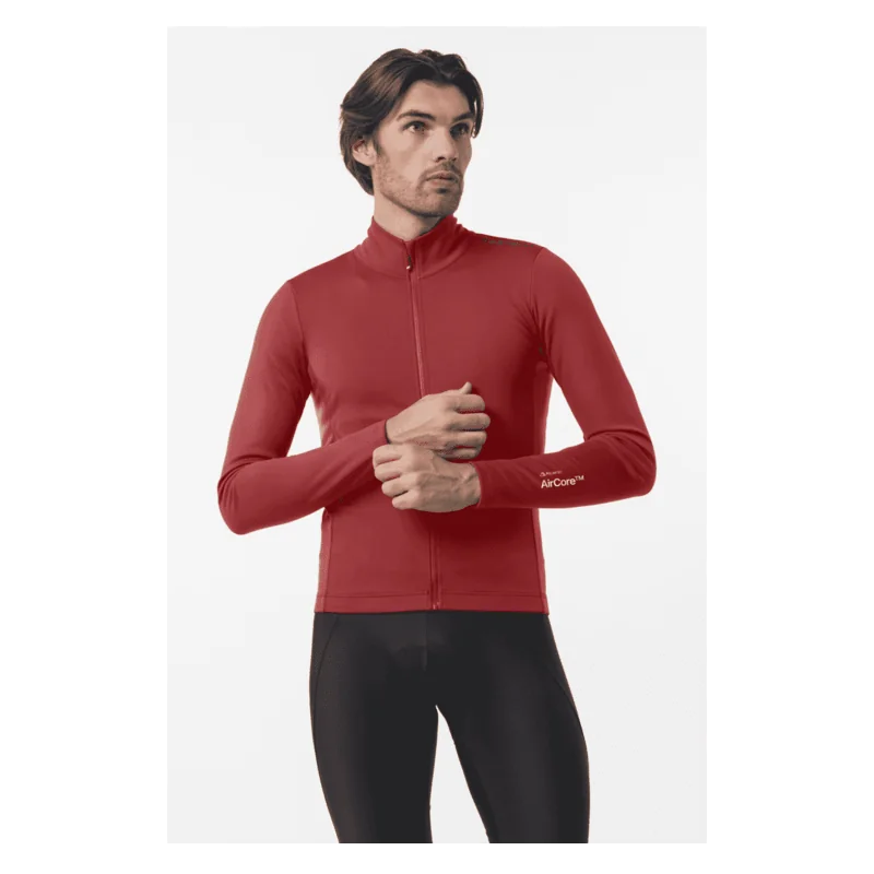 Achat Castelli veste ESPRESSO 2 Garnet -Val de Loire Vélo Tours