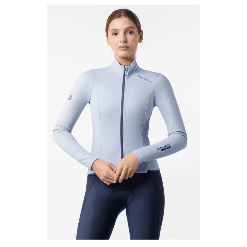 Achat Castelli veste ESPRESSO 2 W Steel Fade -Val de Loire Vélo Tours