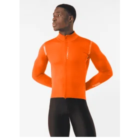 Achat Castelli veste PERFETTO 4 Brilliant orange -Val de Loire Vélo Tours