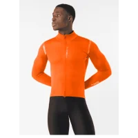 Achat Castelli veste PERFETTO 4 Brilliant orange -Val de Loire Vélo Tours
