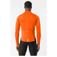 Achat Castelli veste PERFETTO 4 Brilliant orange -Val de Loire Vélo Tours