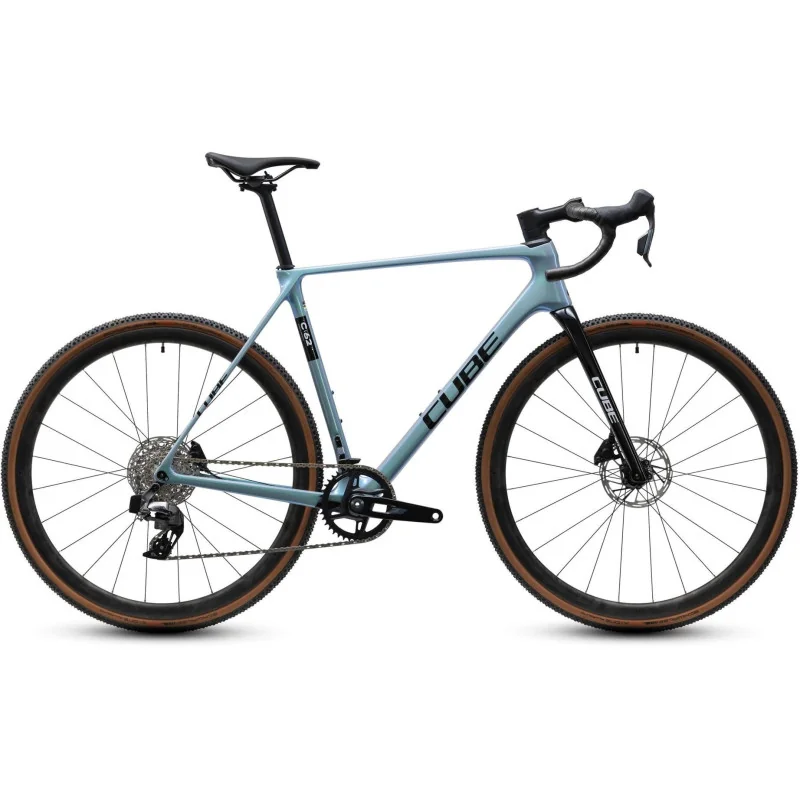 Cube Cross Race C:62 Pro greenfusion´n´black Taille 50