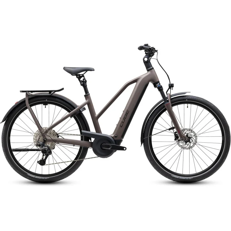 Achat Cube Kathmandu Hybrid ONE 800 cedar´n´chrome -Val de Loire Vélo Tours
